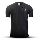 Camisa Corinthians II 24/25 "All Black" JOGADOR - Preto