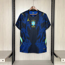 Camisa Seleção Brasileira Azul 2026 Modelo Torcedor