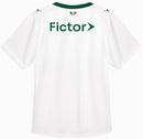 Camisa Palmeiras II Reserva 2026/27 Jogador C/ Patrocínios - Branca