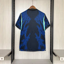 Camisa Seleção Brasileira Azul 2026 Modelo Torcedor