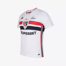 Camisa I Tricolor Titular 2026/27 Versão Jogador - Branca