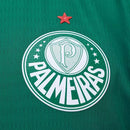 Camisa Palmeiras I Titular 2026/27 Jogador C/ Patrocínios - Verde
