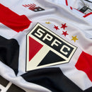 Camisa I Tricolor Titular 2026/27 Versão Jogador - Branca