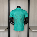 Camisa Seleção Brasileira Verde 2026/27 Modelo Goleiro