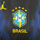 Camisa Seleção Brasileira Azul 2026 Modelo Torcedor