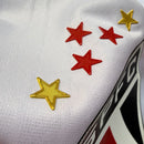 Camisa I Tricolor Titular 2026/27 Versão Jogador - Branca
