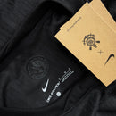 Camisa Corinthians II 24/25 "All Black" JOGADOR - Preto