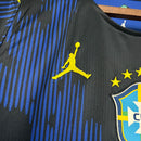 Camisa Seleção Brasileira Azul 2026 Modelo Torcedor