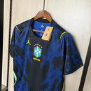 Camisa Seleção Brasileira Azul 2026 Modelo Torcedor