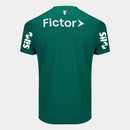 Camisa Palmeiras I Titular 2026/27 Jogador C/ Patrocínios - Verde