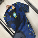 Camisa Seleção Brasileira Azul 2026 Modelo Torcedor