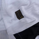 Camisa Corinthians I Titular 2025/26 JOGADOR - Branca+Preto