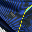 Camisa Seleção Brasileira Azul 2026 Modelo Torcedor