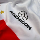 Camisa I Tricolor Titular 2026/27 Versão Jogador - Branca