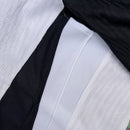 Camisa Corinthians I Titular 2025/26 JOGADOR - Branca+Preto
