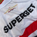 Camisa I Tricolor Titular 2026/27 Versão Jogador - Branca