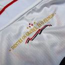 Camisa I Tricolor Titular 2026/27 Versão Jogador - Branca