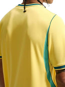 Camisa Seleção Brasileira Amarela 2026/27 Modelo Torcedor
